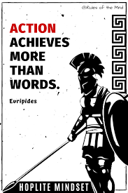 hoplite mindset 28 powerful quotes motto quotes powerful quotes sparta quotes
