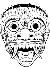 Black And White Japanese Demon Tattoo Designs Tattoo Pictures Tattoo Design Art Flash Tattoo Body Tattoo Japanese Tattoo Japanese Mask Tattoo Mask Drawing