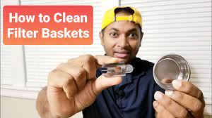 With a filter, you will have to descale your breville barista express once a month. How To Clean Clogged Coffee Filter Baskets Breville Barista Express Youtube