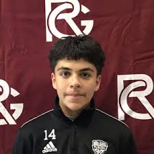 Regis Groff JV Soccer Roster (2022-23)