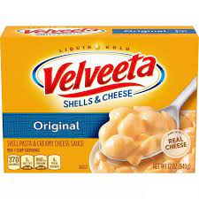 Velveeta Shells Cheese Original 12oz Velveeta Cheese Stuffed Shells Velveeta Shells And Cheese