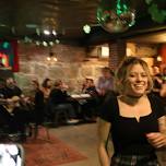 Irish Night Underground