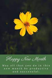 Check spelling or type a new query. Aug 2021 Happy New Month Wishes For New Motivation Dayli Wish