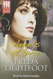 Angels At War: Amazon.co.uk: Lightfoot, Freda, Franklin, Julia:  9780857142030: Books