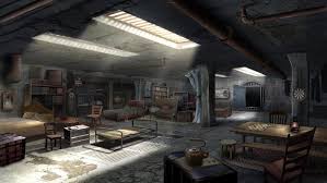 Image Result For Underground Shelter Concept Art Underground Shelter Apocalypse House Concept Art