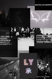 A collection of the top 66 twice wallpapers and backgrounds available for download for free. Bts Black Aesthetic Wallpapers Wallpaper Cave