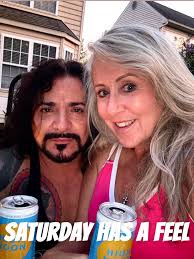 Happy 4th of July from Desi and me!