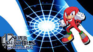 Using his power wave and burning knuckle, earn your title as the king of fighters! How To Unlock Knuckles In Super Smash Bros Crusade V 0 9 1 Youtube