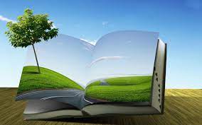 Book Art 3d Wallpaper Hd Wallpapers Photo Manipulation Nature Abstract Wallpaper Beautiful Nature
