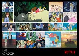 But look ahead to see the full list of movies and tv shows coming to netflix this february. About Netflix Netflix Releases 21 Studio Ghibli Masterpieces Around The World