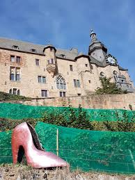Things to do in marburg, germany: Marburg Sehenswurdigkeiten Grimmstadt Fachwerkhausromantik