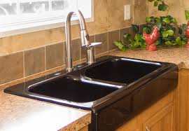 Pull out storage and work space might be nice for the craft room. Mobile Homes Kitchen Sinks Mobile Homes Ideas