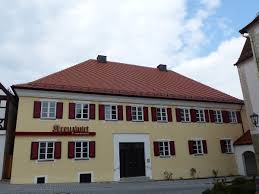 Located in monheim, haus sonnenschein provides a terrace. Kreuzwirt Haus Der Kultur Stadt Monheim