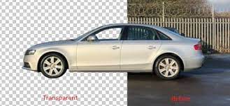 How To Car Transparent Background Car Transparent Background Retouching Photoshop