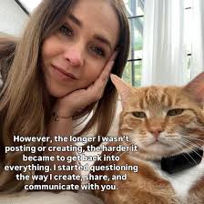 A little update from me ❤️ & thank you ! Love, Michaela x