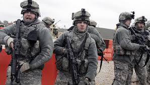 National Guard Filling Gaps In All Volunteer Army Consortiumnews