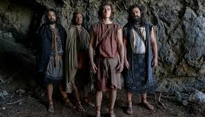Opening with a scene of jerusalem set at about 600 b.c., the video shows the first and second chapters from the first book of nephi in the book of mormon. Pilot For Live Action Book Of Mormon Videos To Be Released In September Third Hour