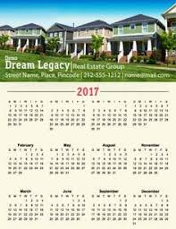 4 18x5 43 Custom Home Calendar Magnets 20 Mil Home Calendar Magnets Real Estate Magnets Shop By Theme Magnetic Calendar Real Estate Custom Homes