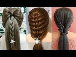 Por ser sencillos de hacer, por el poco tiempo en que se hacen y estos te dan una elegancia para la noche y el día. 20 Peinados De Moda Peinados Faciles Y Rapidos Con Trenzas Peinados Cabello Peinados Rapidos Youtube Hair Styles Hair Beauty