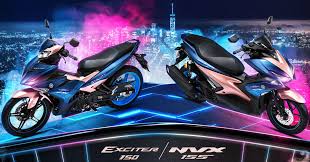 Also known as the aerox in certain but where the nvx truly shone was commuting in the city. 2019 Yamaha Nvx 155 And Y15zr Get Doxou Bodywork Paultan Org