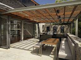 Ocean Front House In Phuket 23 Modern Pergola Modern Pergola Designs Pergola