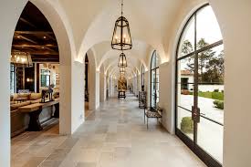 Join to connect oak leaf interiors inc. Oak Ridge Mediterranean Corridor Other By Aspen Leaf Interiors Houzz