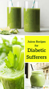 When done right, all types of diabetics can use juicing. The 10 Best Recipes For Diabetics Sufferers Get The Recipes Today Via Thejuicechief Com Juicing Recipes Detox Juice Diabetic Smoothies