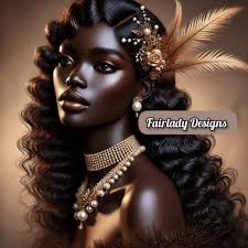 Royal Artwork and Empowerment for Women's Month