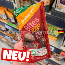 Seeberger Bites 2go Kinderschokolade Lebensmittel Snacks