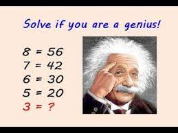 It covers over 70% of the planet, with marine plants supplying up to 80% of our oxygen,. Maths Quiz R U Genius 97 Fail Magculator 02 World S Hardest Maths Quiz Youtube