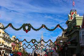 Find many great new & used options and get the best deals for disney parks mushu mulan shoe ornament christmas tree decoration at the best online prices at ebay! When Does Disney Decorate For Christmas Our 2021 Christmas Decoration Guide