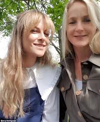 Designers Rosie van Cutsem and sister Lucia Ruck Keene reveal lockdown in  Norfolk