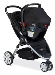 Britax B Safe 35 Infant Seat Review Easy Install With Safety You Can See Carseatblog