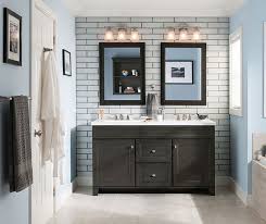 Gray Bathroom Cabinetry Ideas And Inspiration At Value Prices Be Inspired Transitional Bathroom Vanities Bathroom Vanity Bathroom Vanities Without Tops