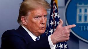 Trump'tan valilere talimat: Tutuklayıp 10 yıl hapse atın