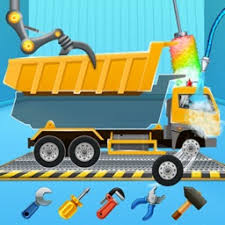 Manage your own smart car wash & gas station to provide car services including washing, paint job and designing. Truck Adventure Car Wash Game By Burbuja Games