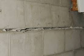 Repairing cracks in basement walls. Basement Crack Repair Basement Cracks My Foundation Repairs