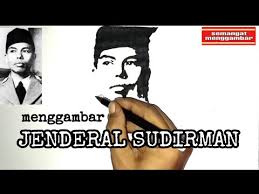 Beranda / foto jendral sudirman hd / jendral sudirman hd / wallpaper jendral sudirman hd. Cara Menggambar Pahlawan Nasional Jendral Sudirman Untuk Tugas Sekolah Youtube