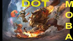 Destiny Of Thrones Dot 5v5 Moba Android And Ios New Heroes And New Ios News Ios Ios Games