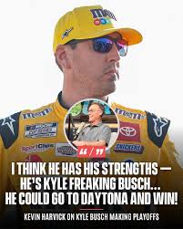 I see and hear a lot of "harvick fans" talking trash, blah blah blah, well  12 top 10s in 16 starts this season, so he hasn't won a race this year, big