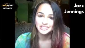 April 16 at 9:16 am ·. Jazz Jennings I Am Jazz Interview Positive Trans Kids Role Model Goldderby