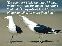 #1 they may be a raving lunatic extrovert. Quotes About Talking To Someone Quotesgram