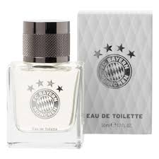 Eau de toilette meant pure perfume oil + 25 % water + 45 % spirit/alcohol/evaporatives. Eau De Toilette Official Fc Bayern Munich Store