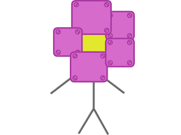 The maars (modular advanced armed robotic system) fits a lot of firepower into its diminutive frame. Robot Flower The Bfdi Battle Wiki Fandom