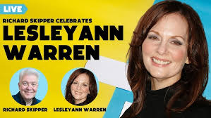 Richard Skipper Celebrates 2 Time Tony Nominee Jeff Calhoun