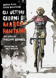 Phil cole/allsport auction buyers buy a diego armando maradona shirt by phone during of the sport memorabilia auction on december 09, 2020 in turin, italy. Conspiracy Theory Over Marco Pantani S Final Days Turned Into A Graphic Novel Road Cc