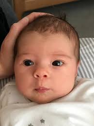 Hello cuties! Big welcome to more of York's lockdown babies