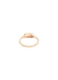 Earn cash back, set sale alerts and shop exclusive offers only on shopstyle. Messika Move Uno Diamond 18k Rose Gold Ring In Metallic Lyst