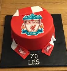 A collection of fantastically decorated and designed liverpool football club themed cakes and cupcakes that we've found on the web. Liverpool Fc Cake