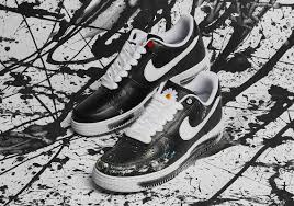 It shares much of its aesthetic and features with the. G Dragon Peaceminusone Air Force 1 Para Noise Store List Sneakernews Com